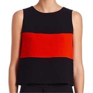 Armani Collezioni sleeveless top